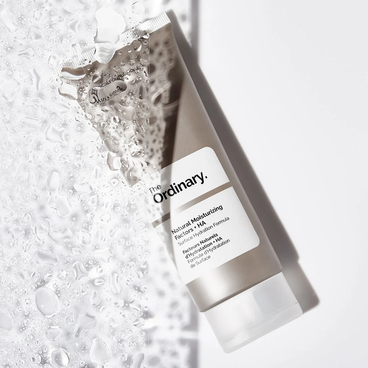 The Ordinary - Natural Moisturizing Factors & HA au Maroc