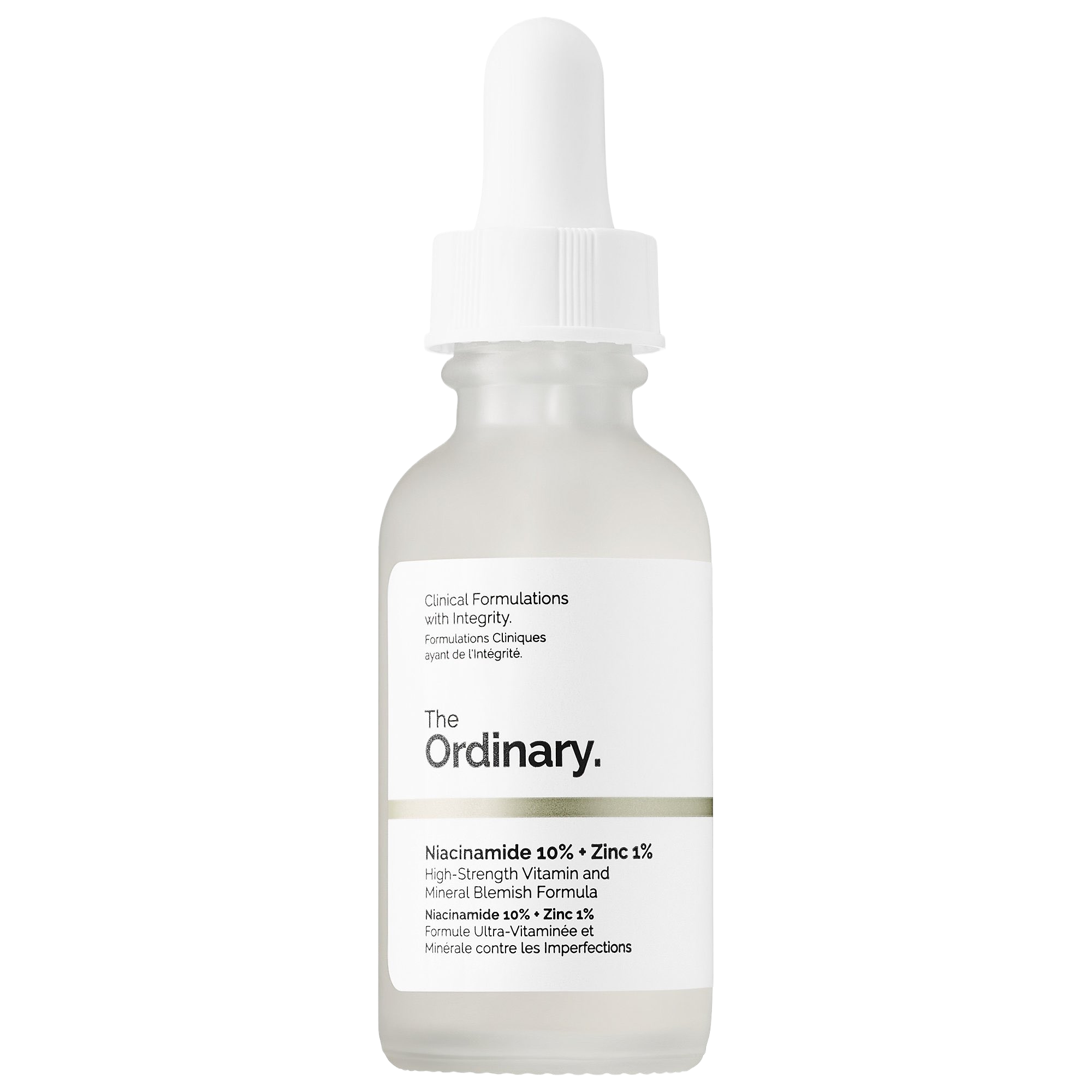 THE ORDINARY - Niacinamide 10% & Zinc 1% ay Maroc