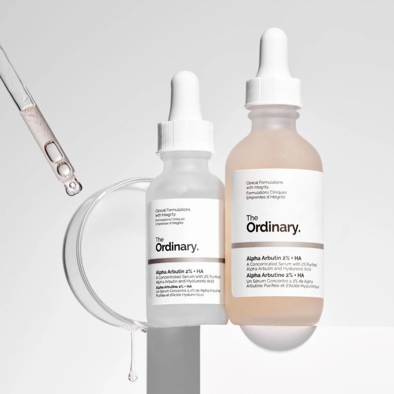 THE ORDINARY - Alpha Arbutin 2% + HA
