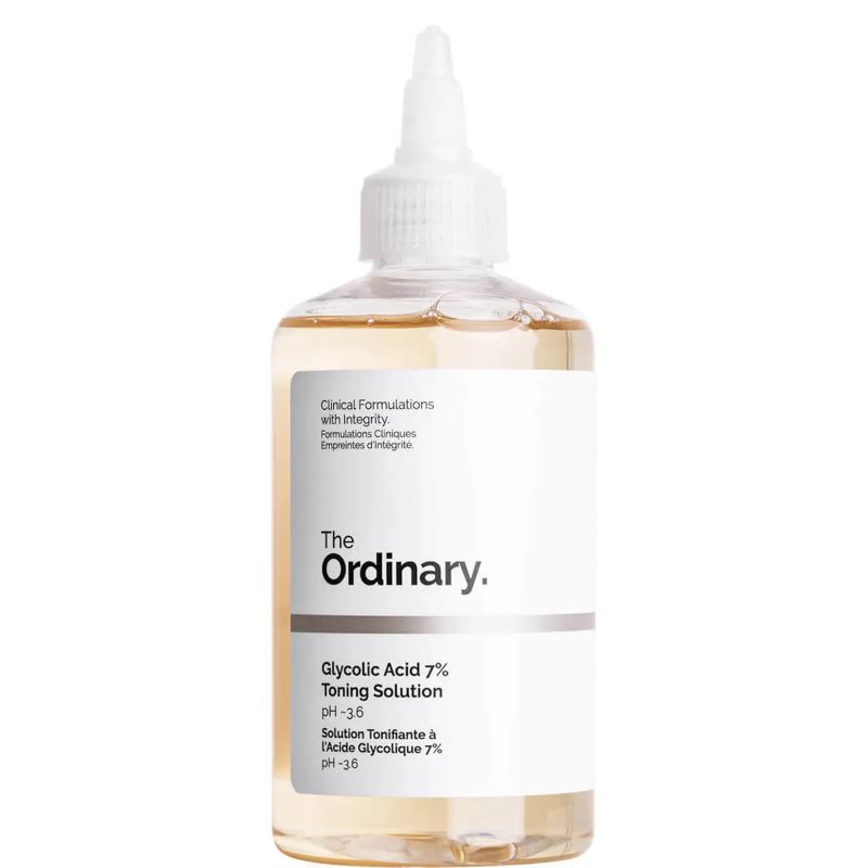 THE ORDINARY - Glycolic Acid 7% Solution Tonifiante