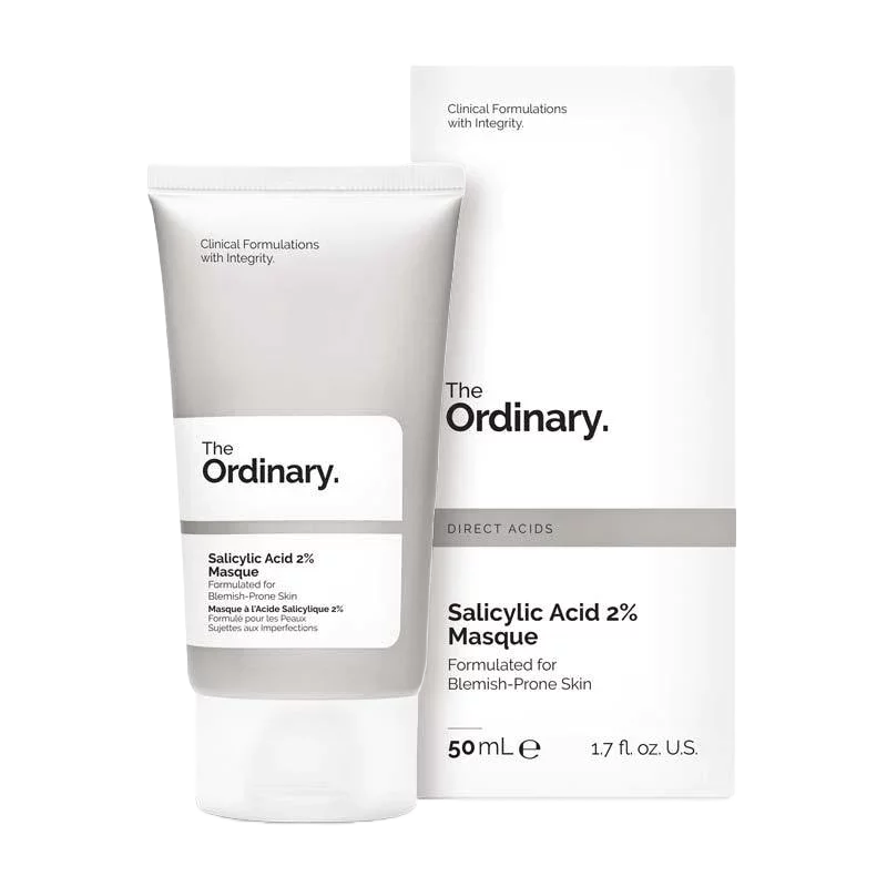 THE ORDINARY - Salicylic Acid 2% Masque au Maroc