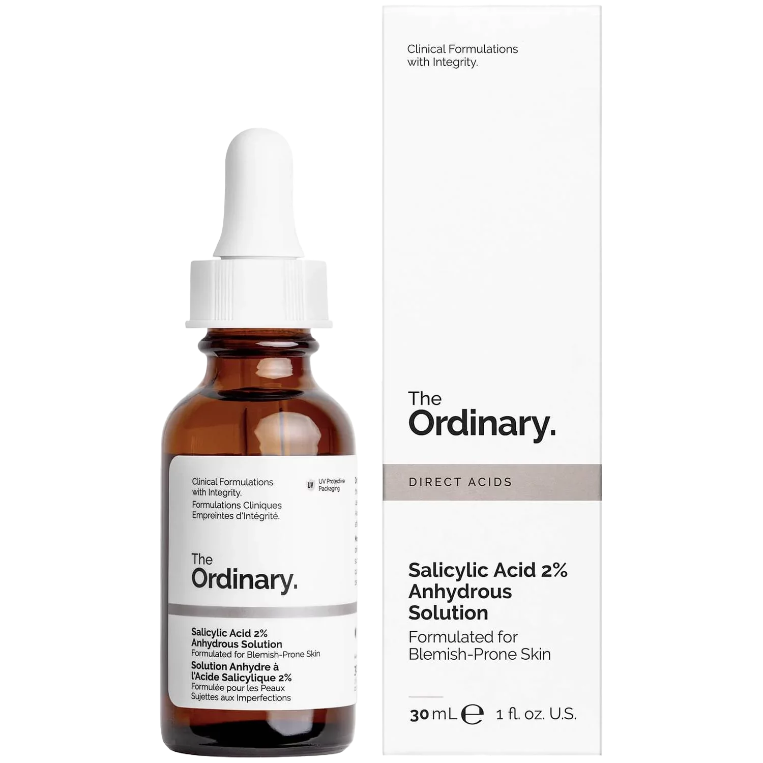 THE ORDINARY - Salicylic Acid 2% Solution au Maroc