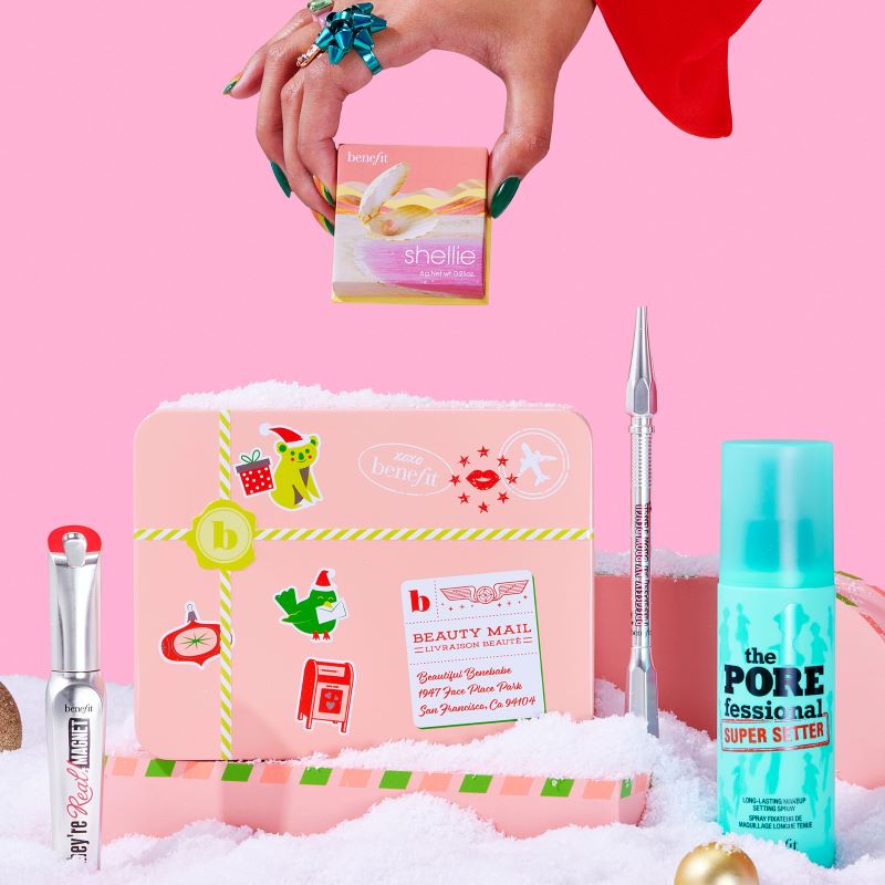 BENEFIT - Forward to Gorgeous Gift Set au Maroc