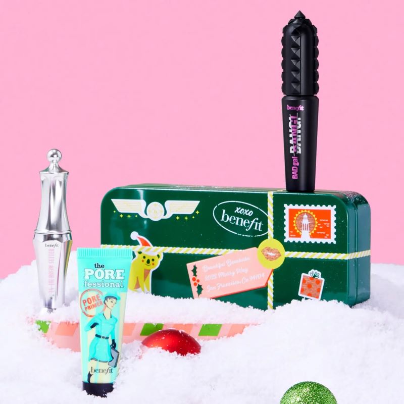 BENEFIT - Merry Mini Mail coffret au Maroc