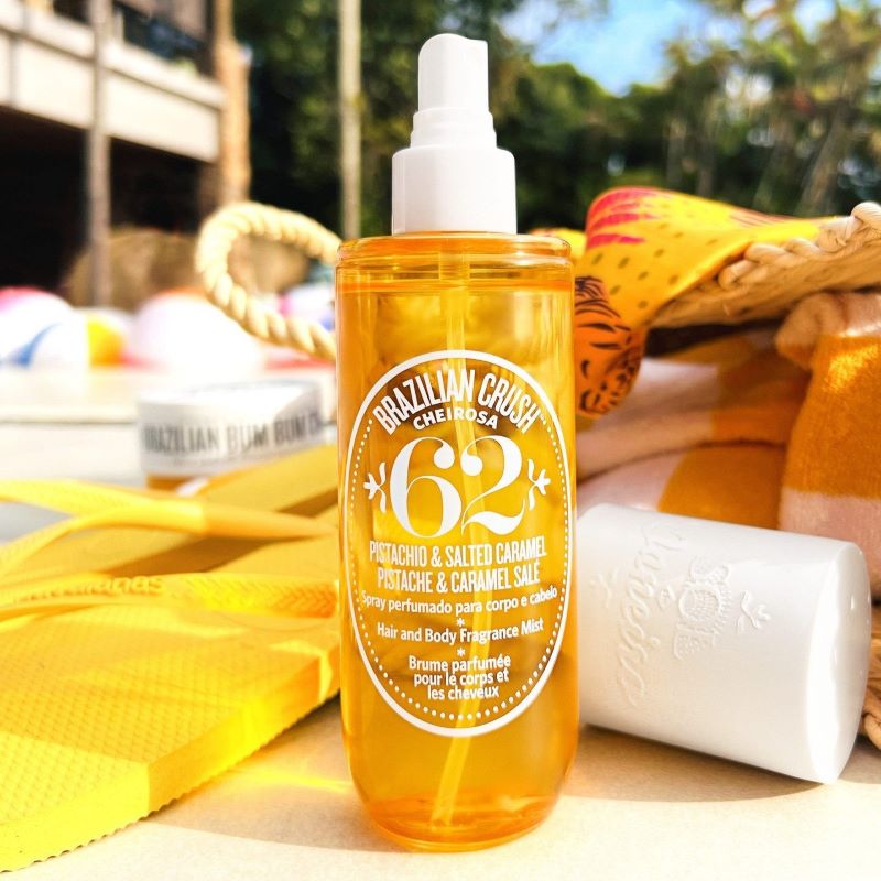 Brazilian Crush Cheirosa 62