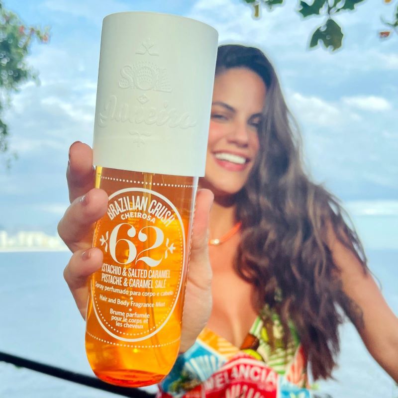 SOL DE JANEIRO - Brazilian Crush Cheirosa 62 au Maroc