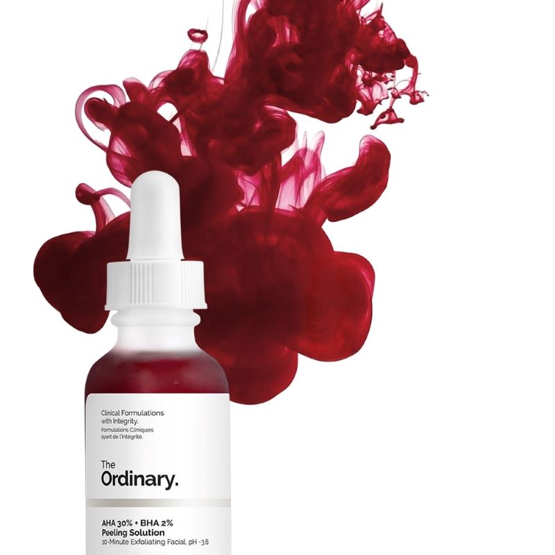 THE ORDINARY - AHA 30% + BHA 2% Peeling Solution