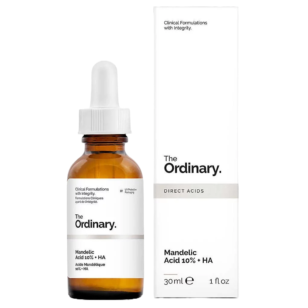 THE ORDINARY - Mandelic Acid 10% + HA au Maroc