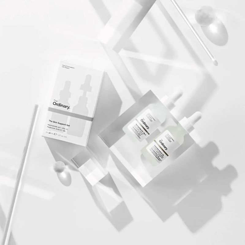 THE ORDINARY - The skin Support Set