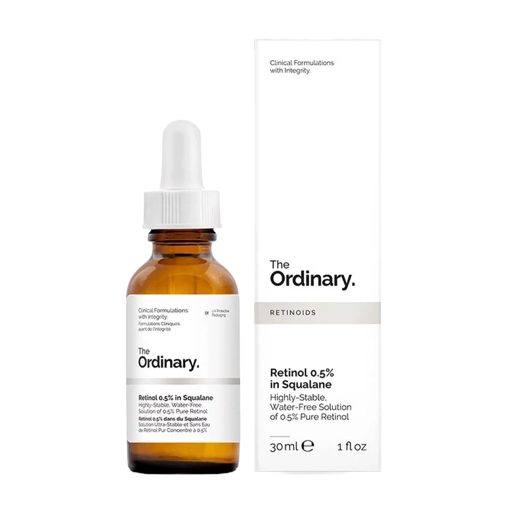 The ordinary - Retinol In Squalane au Maroc