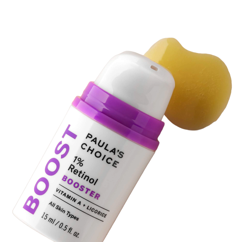 1% Retinol Booster au Maroc