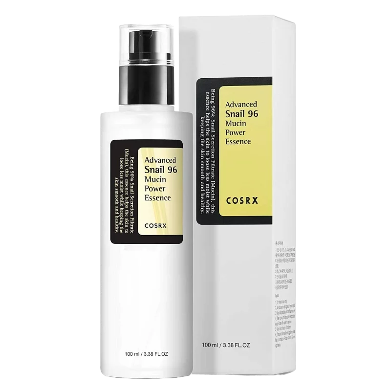 COSRX – Advanced Snail 96 Mucin Power Essence au Maroc