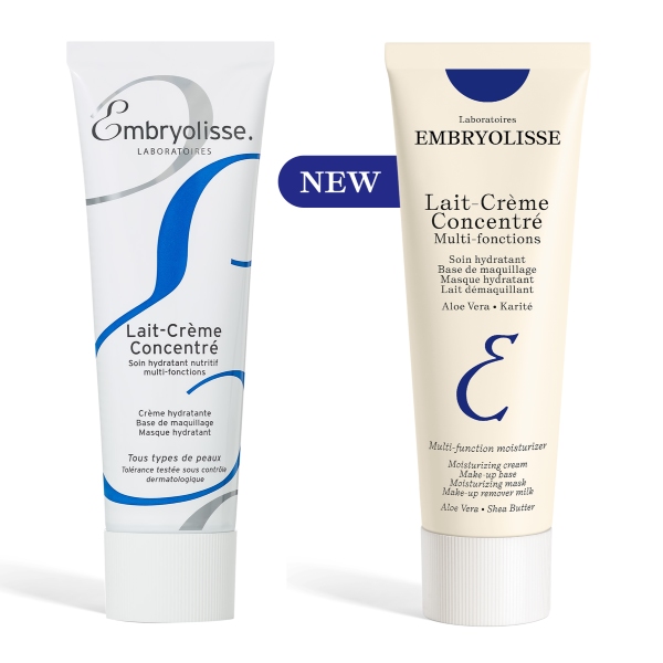 Lait Crème Concentré au Maroc - EMBRYOLISSE