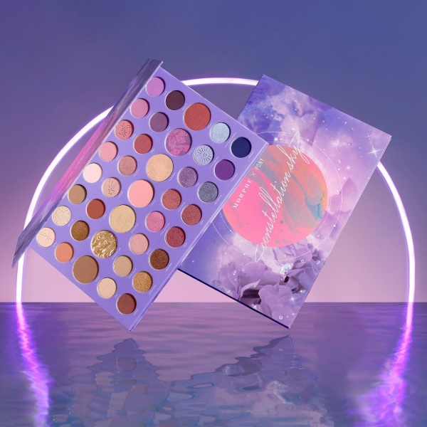 MORPHE - Morphe X Pony Constellation Sky Artistry Palette au Maroc