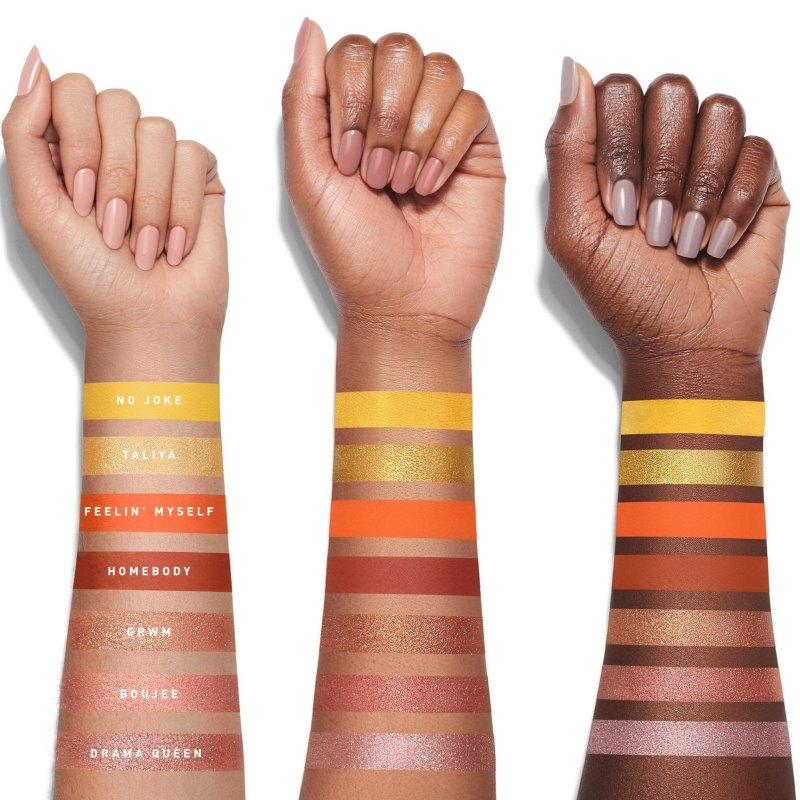 MORPHE X Jaclyn Hill Palette Volume 2 au Maroc - Rangée 2