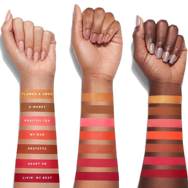 MORPHE X Jaclyn Hill Palette Volume 2 au Maroc - Rangée 3