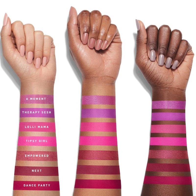 MORPHE X Jaclyn Hill Palette Volume 2 au Maroc - Rangée 4