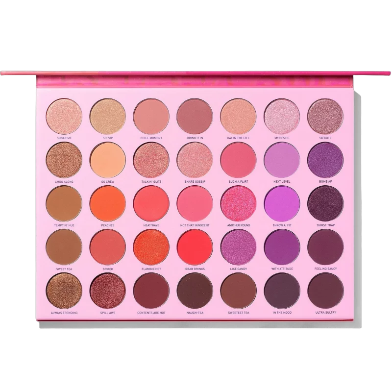 MORPHE – 35t Sweetest Tea Artistry Palette au Maroc