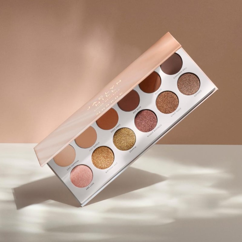 MORPHE – Jaclyn Hill Divine Neutrals Palette au Maroc