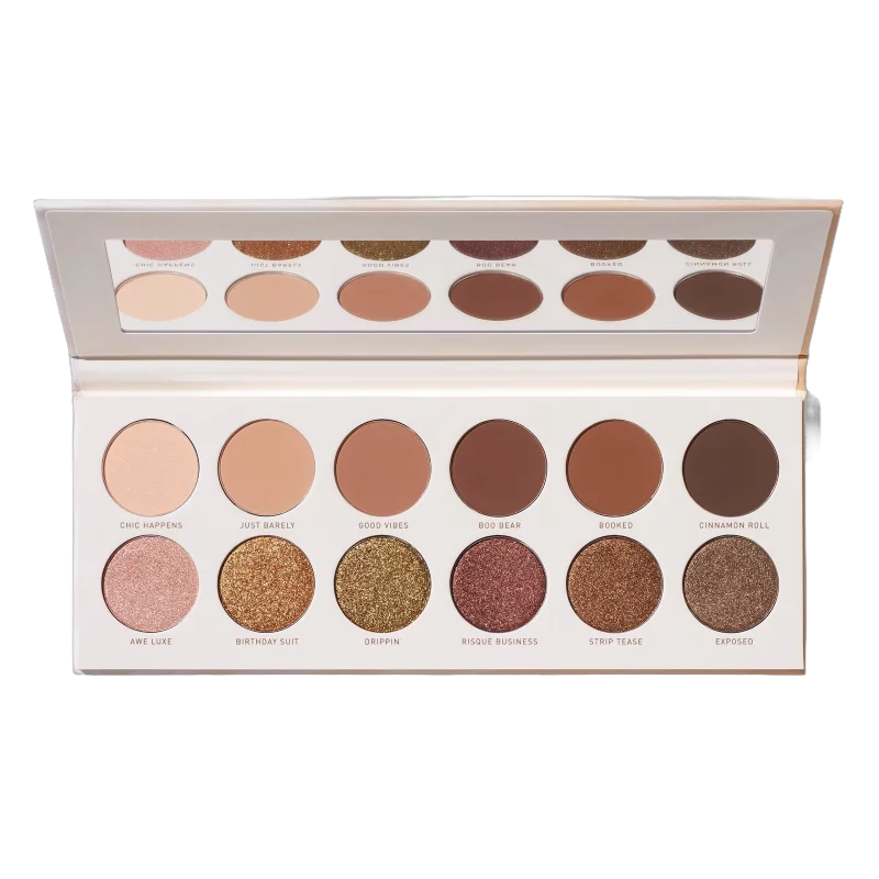 MORPHE – Jaclyn Hill Divine Neutrals Palette au Maroc