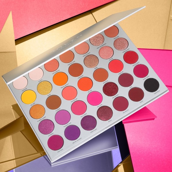MORPHE – Jaclyn Hill Palette Volume 2 au Maroc