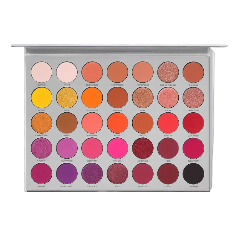 MORPHE – Jaclyn Hill Palette Volume 2 au Maroc