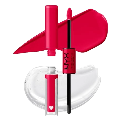 NYX – Shine Loud – Rouge à lèvres - ON A MISSION