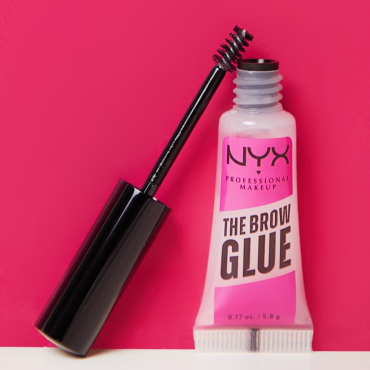 NYX – The Brow Glue au Maroc