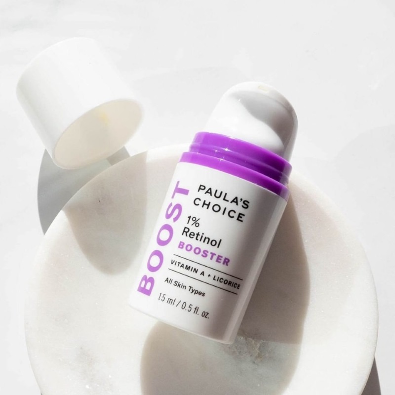 PAULA’S CHOICE – 1% Retinol Booster au Maroc
