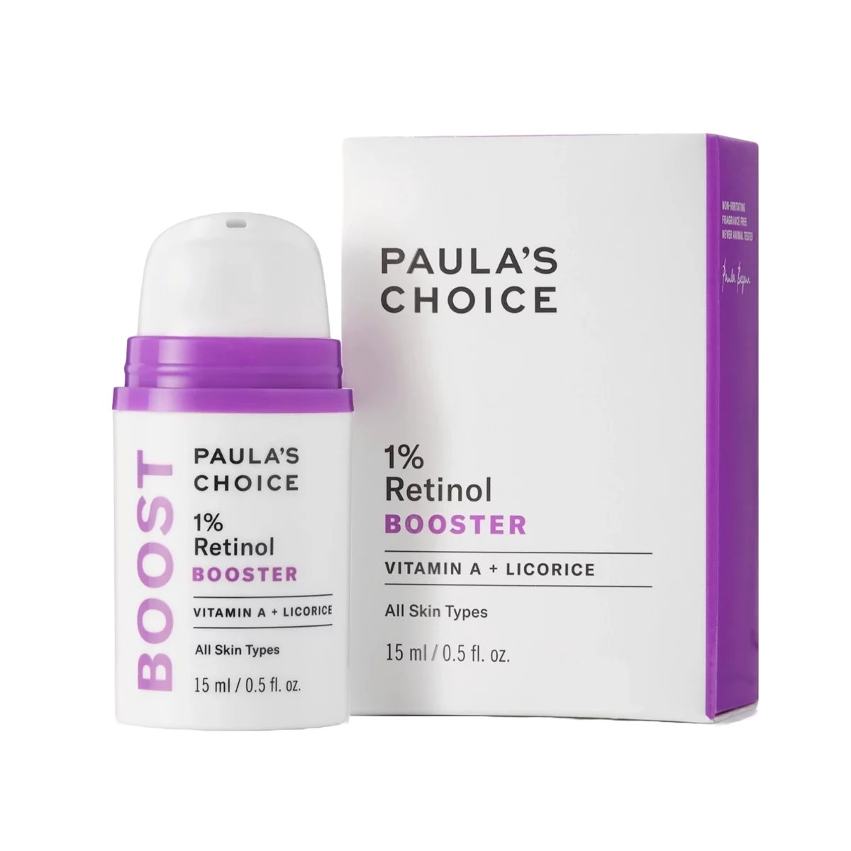 PAULA’S CHOICE – 1% Retinol Booster au Maroc