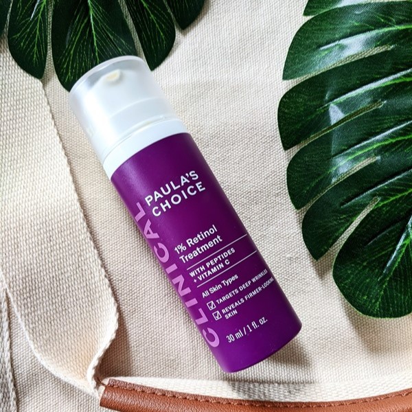 PAULA’S CHOICE – Clinical 1% Retinol Treatment