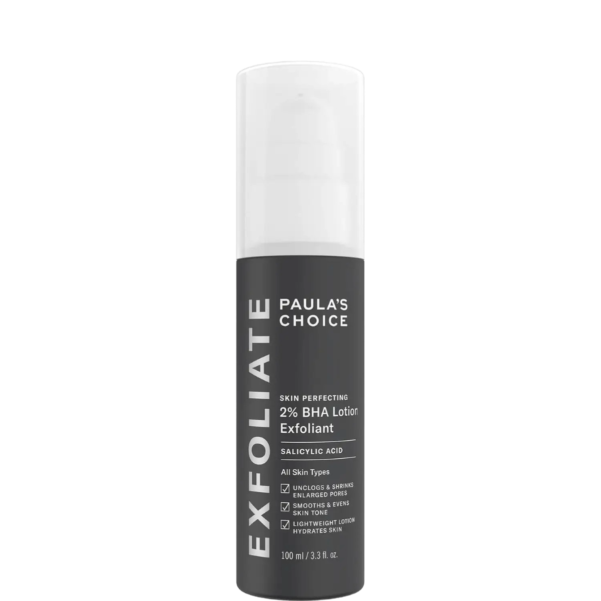 PAULA’S CHOICE – Skin Perfecting 2% BHA Lotion Exfoliant au Maroc