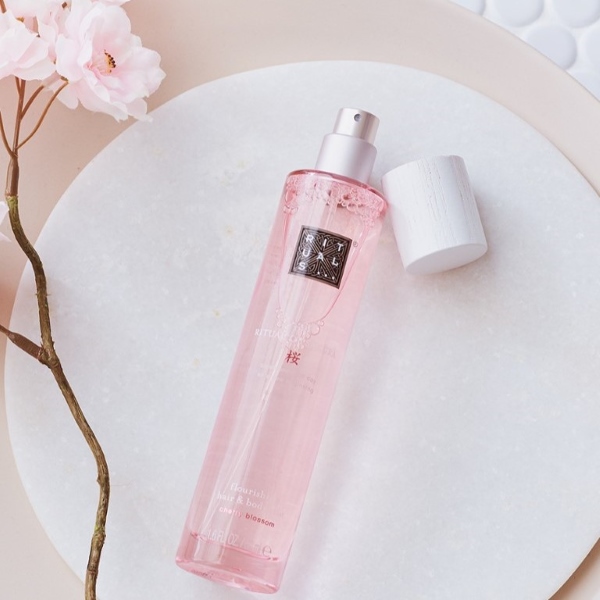 The Ritual Of Sakura Brume au Maroc