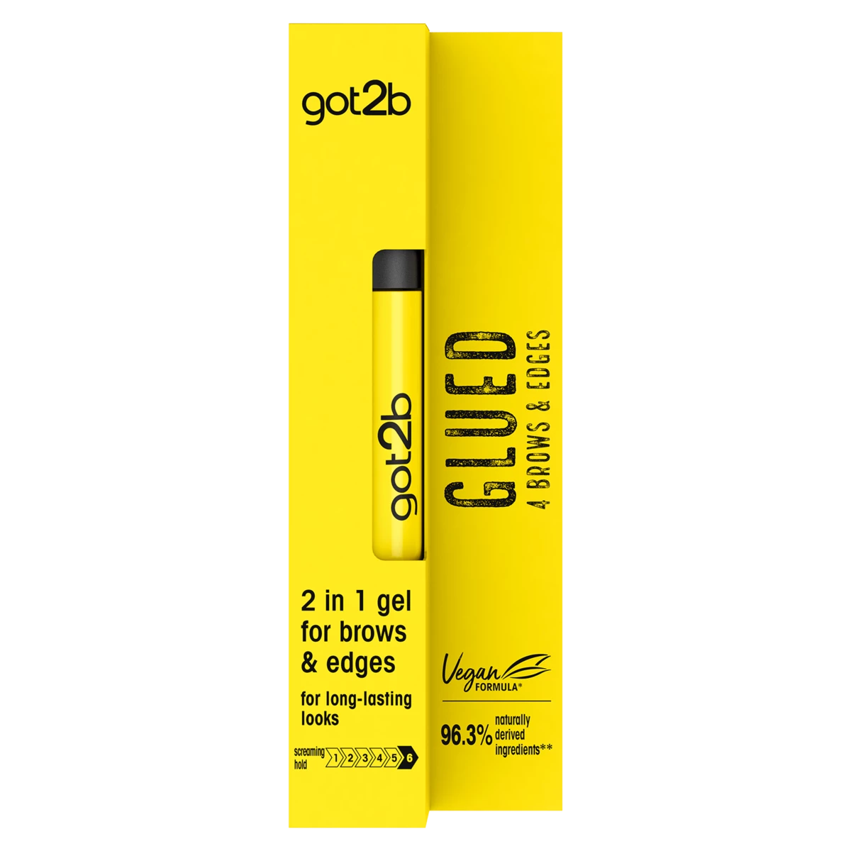 got2b – Glued 4 Brows & Edges au Maroc