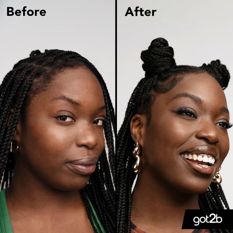 got2b – Glued 4 Brows & Edges