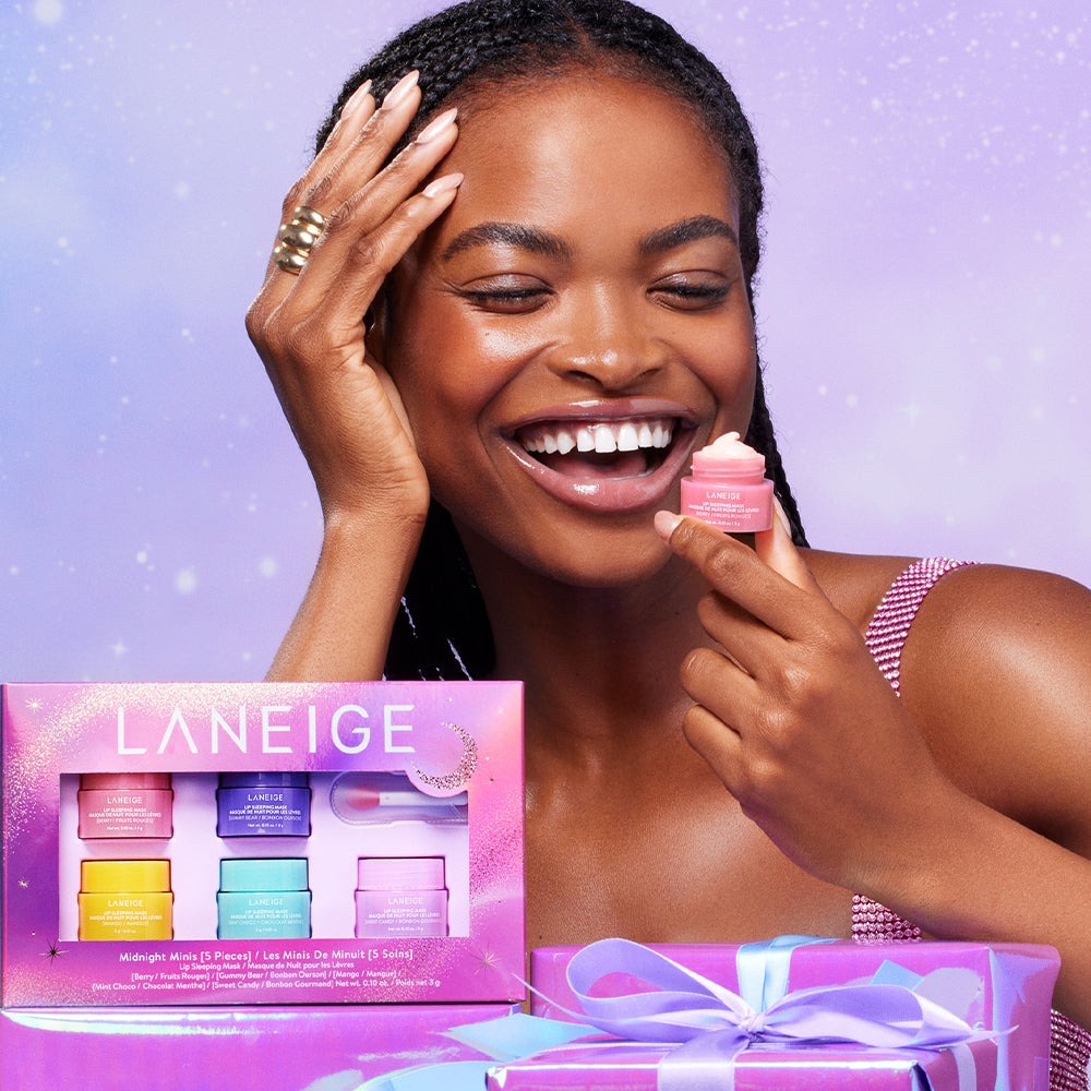 LANEIGE - Midnight Minis Set au Maroc