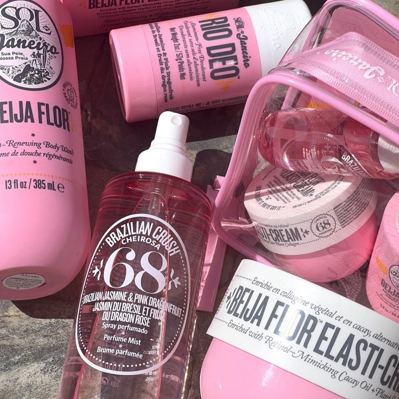 Sol De Janeiro - Beija Flor Jet Set au Maroc