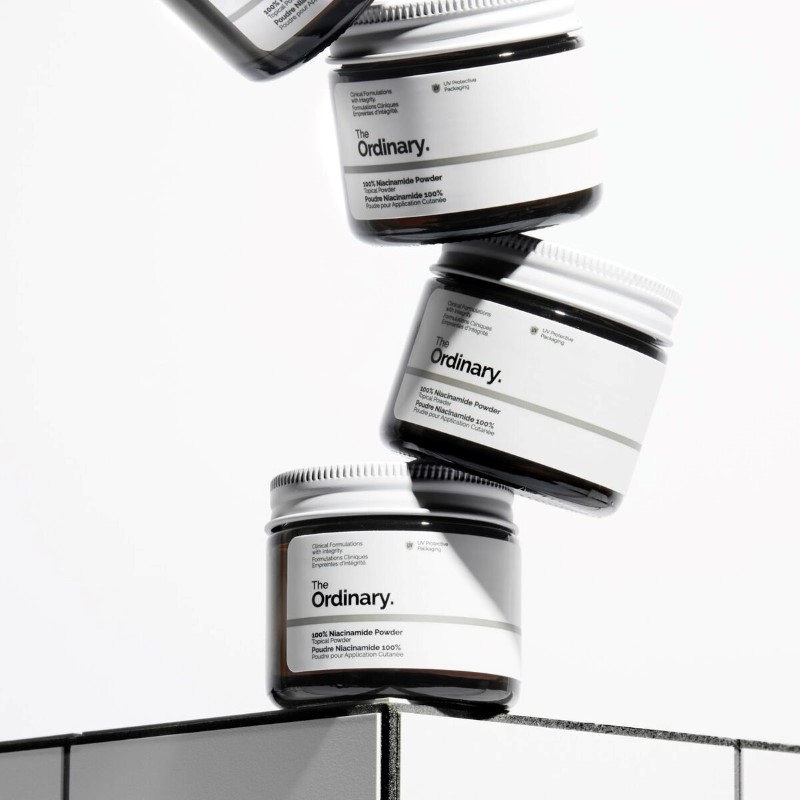 The Ordinary - 100% Niacinamide Powder au Maroc
