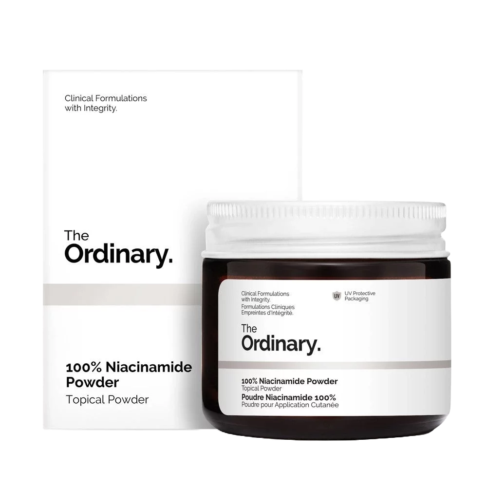 The Ordinary - 100% Niacinamide Powder au Maroc