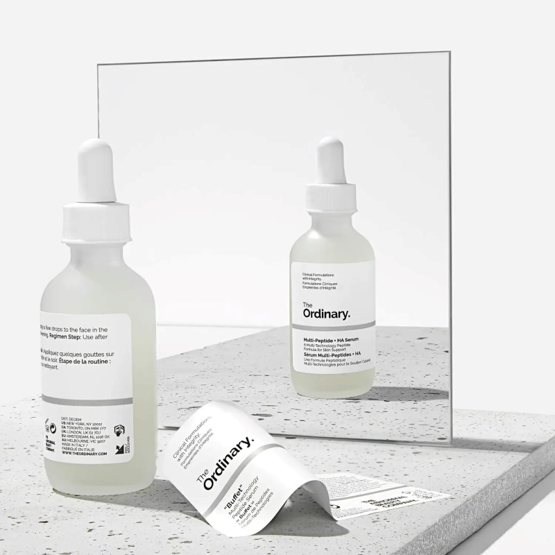 The Ordinary - Multi-Peptide + HA Serum (Buffet) au Maroc