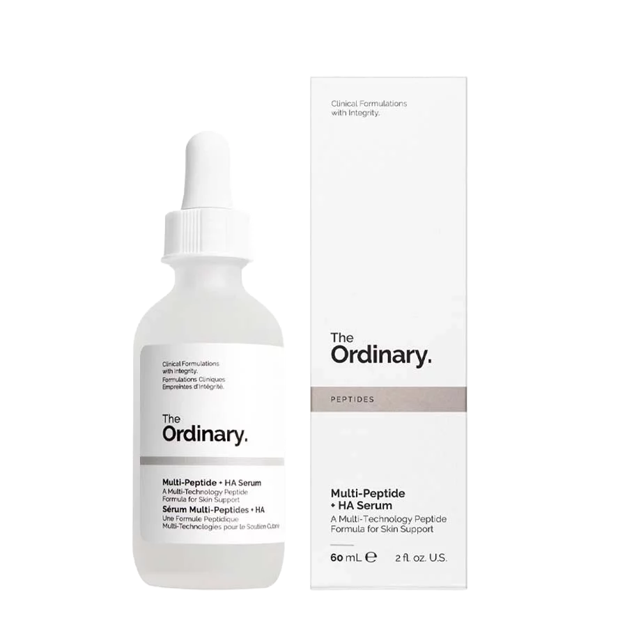 The Ordinary - Multi-Peptide + HA Serum (Buffet) au Maroc