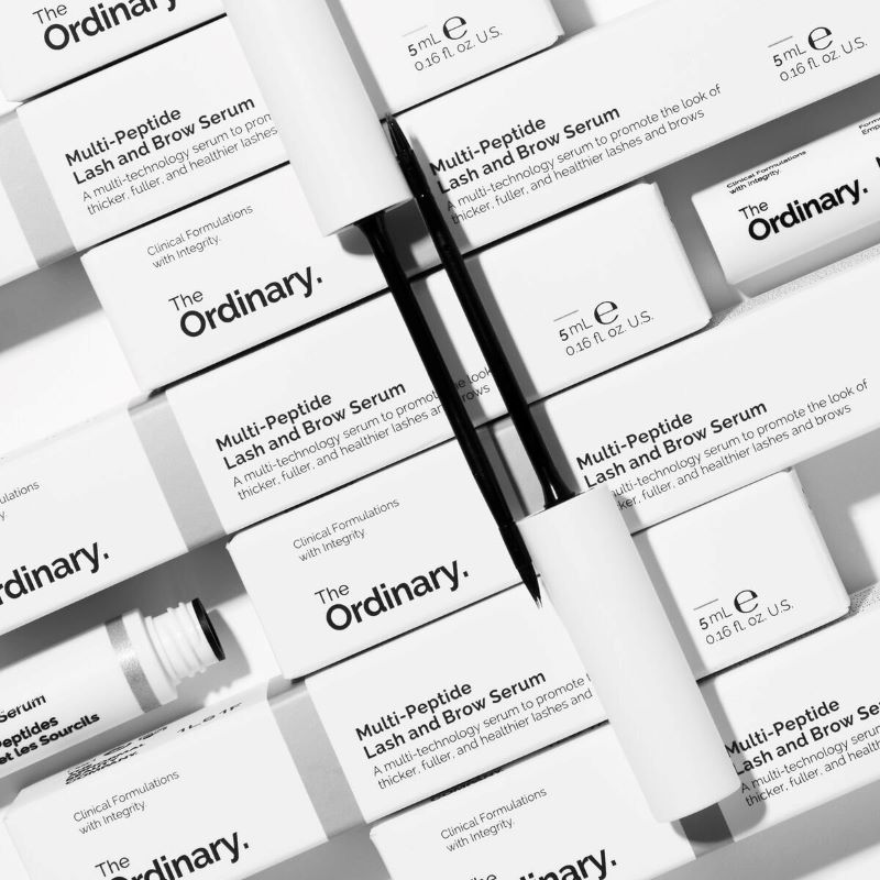 The Ordinary - Multi-Peptide Lash and Brow Serum