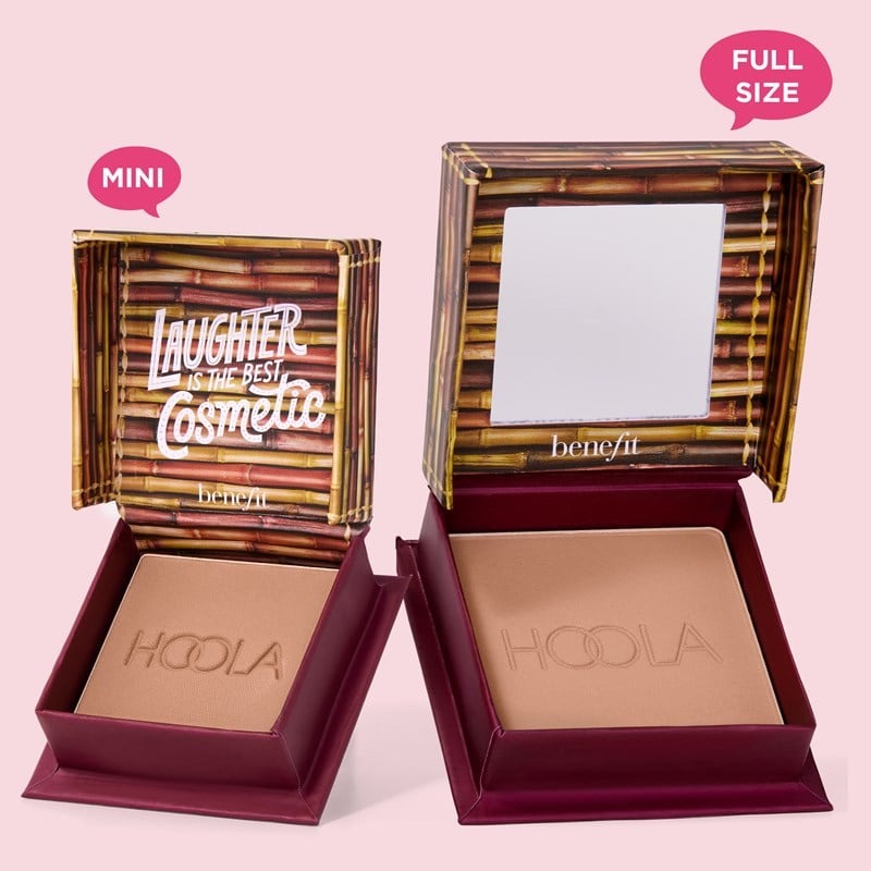 BENEFIT - Hoola poudre mate bronzer au Maroc