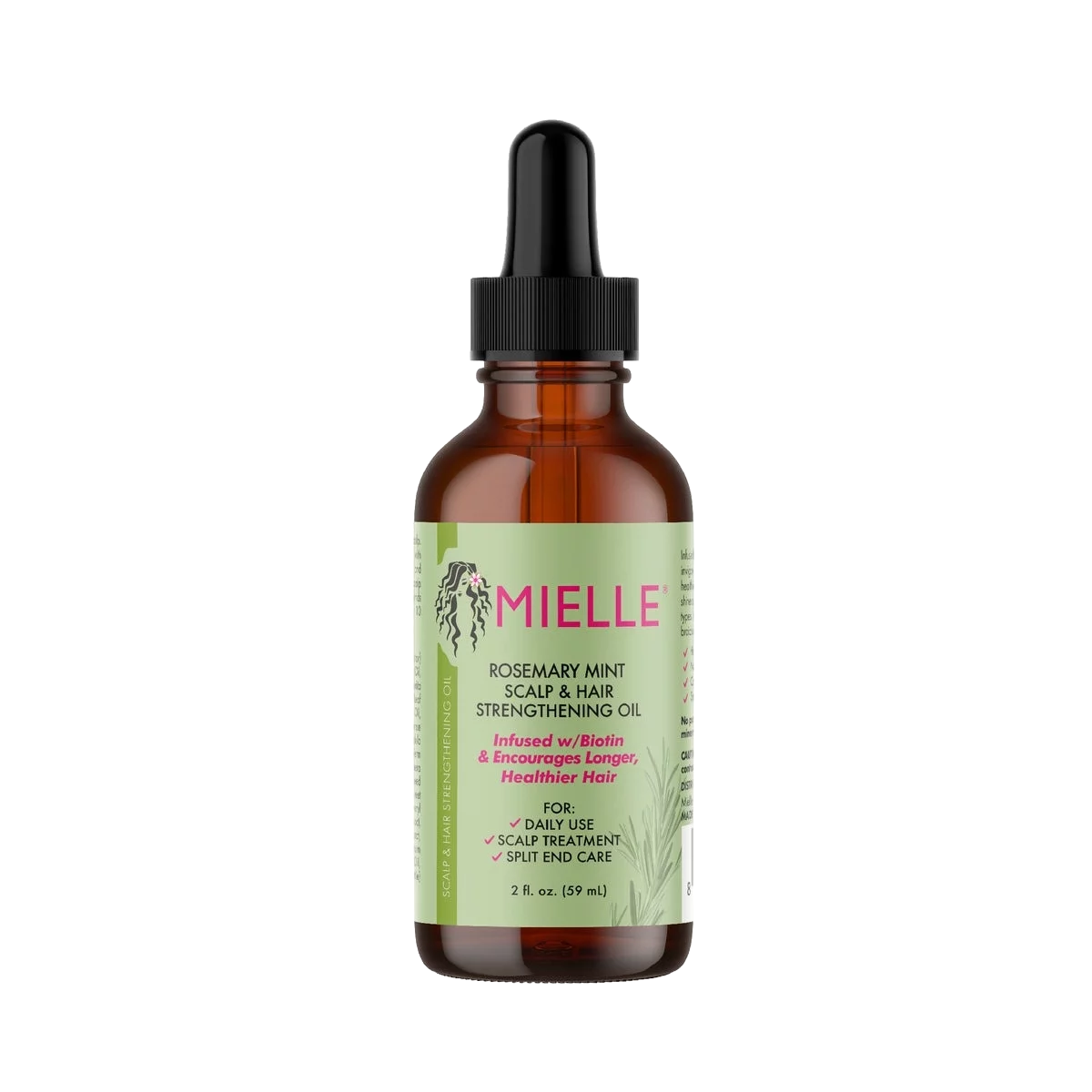 Mielle - Rosemary Mint Scalp & Hair Strengthening Oil au Maroc