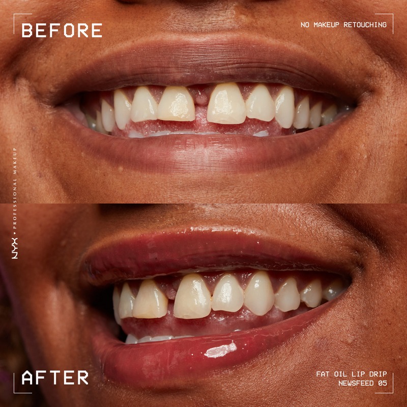 NYX - Huile À Lèvres Fat Oil Newsfeed