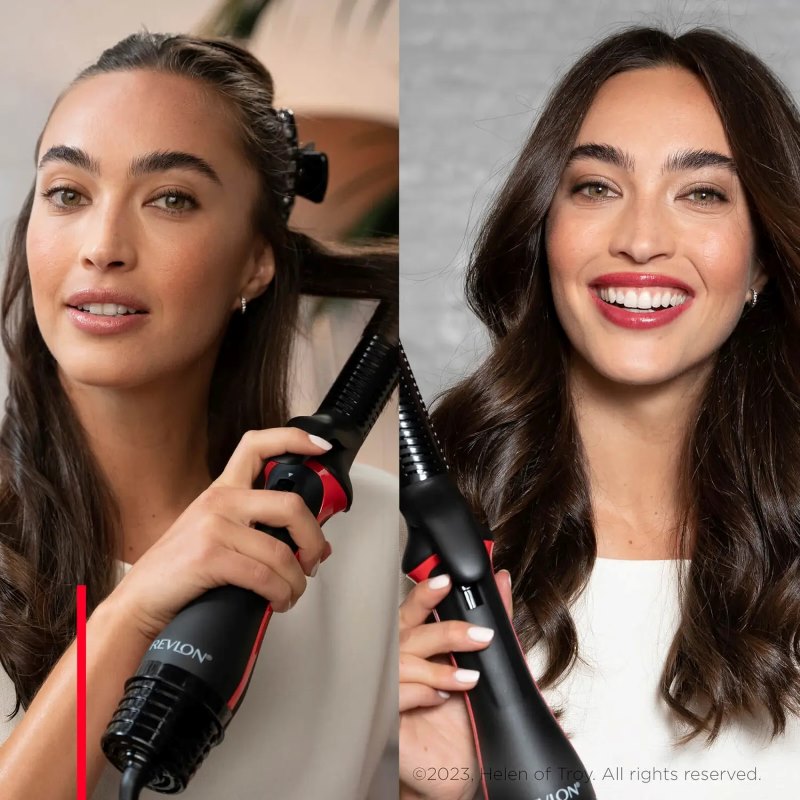 REVLON - One-Step Blow-Dry Multi Styler - Maroc