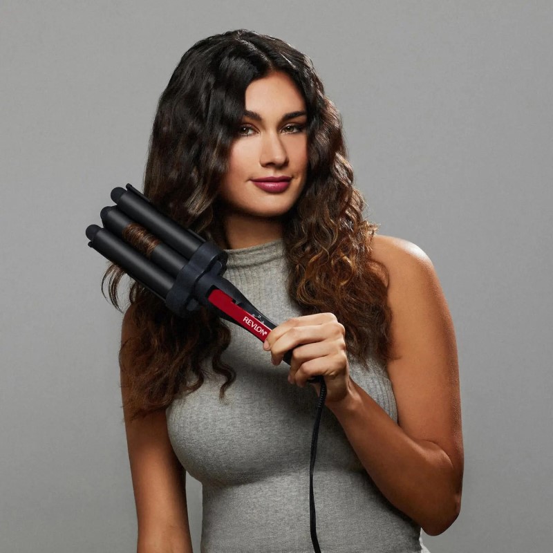 REVLON – Wave Master Jumbo Waver au Maroc