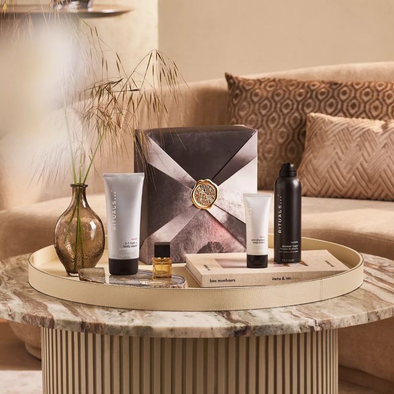 RITUALS - Homme Medium au Maroc