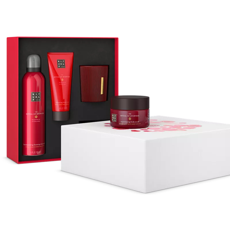 RITUALS - The Ritual Of Ayurveda Medium Set au Maroc