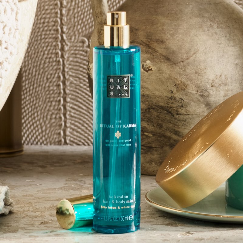 RITUALS - The Ritual Of Karma Brume au Maroc